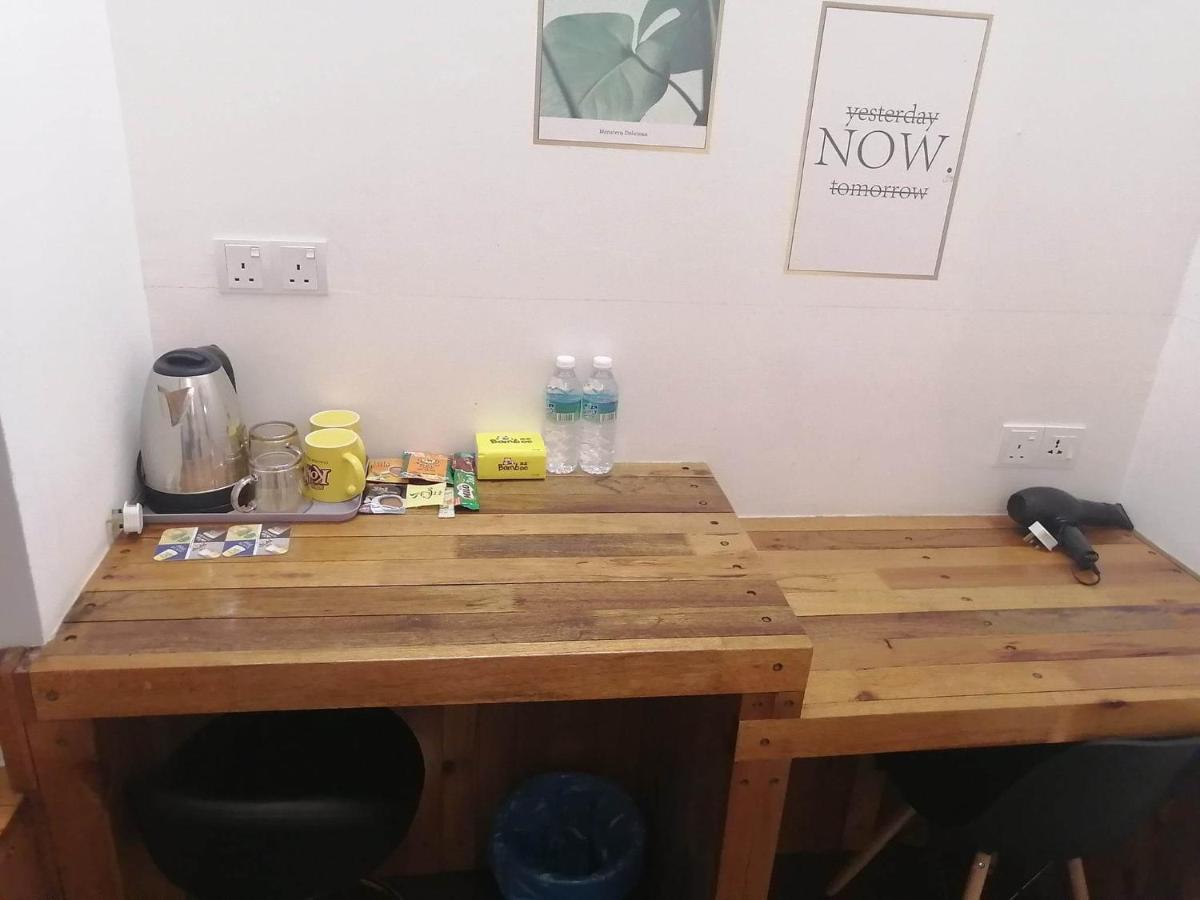 Sungai Ujong Home Stay Τζωρτζ Τάουν Εξωτερικό φωτογραφία