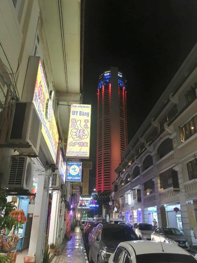 Sungai Ujong Home Stay Τζωρτζ Τάουν Εξωτερικό φωτογραφία